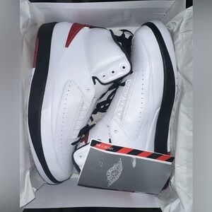 Nike air Jordan retro 2 Chicago men’s size 12.5